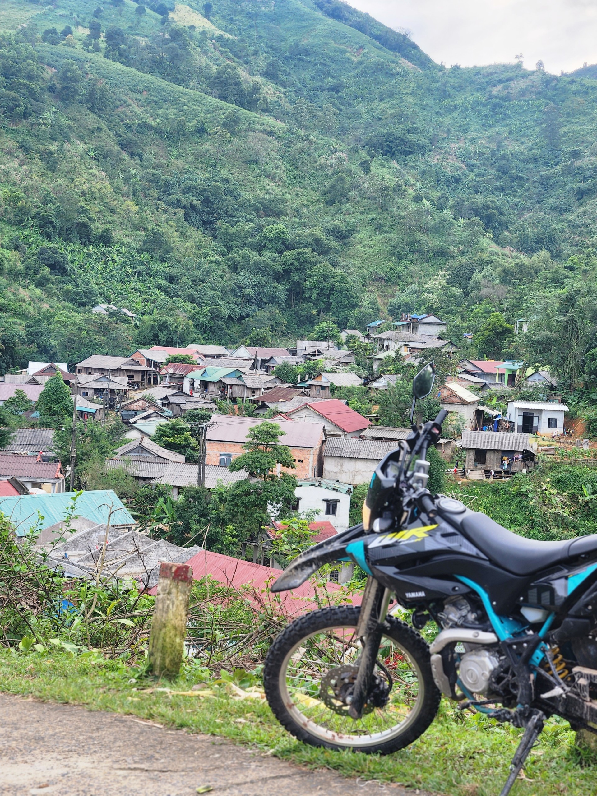 Hoi An offroad