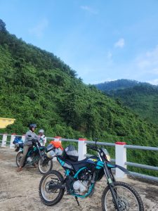 Hoi An offroad