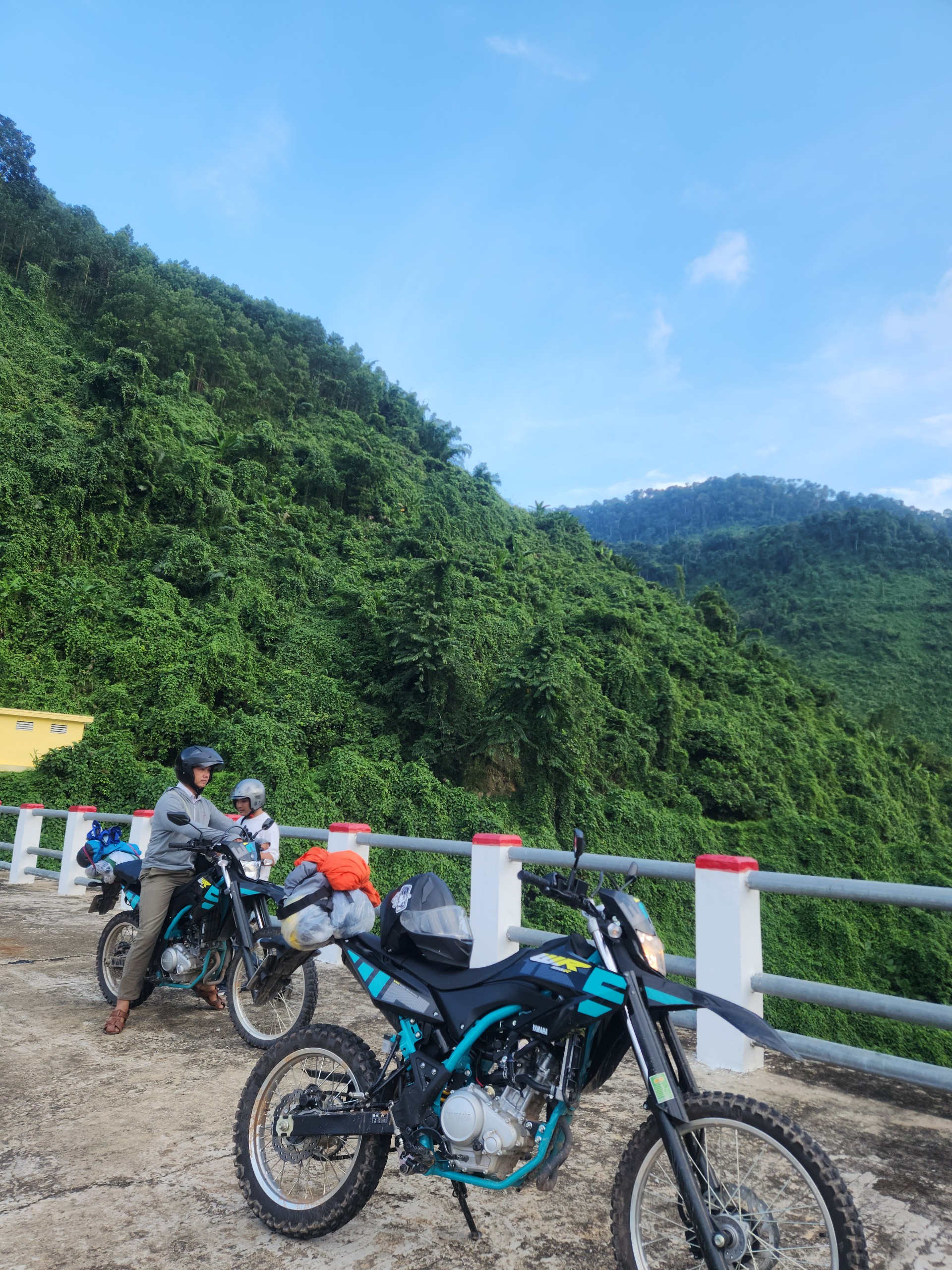 Hoi An offroad