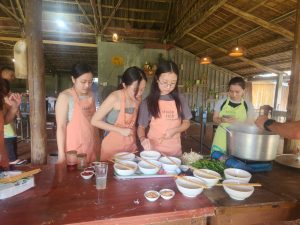 Hoi An cooking class 1