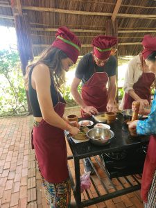 Hoi An cooking class 2