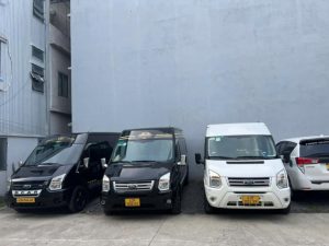 Da Nang private car