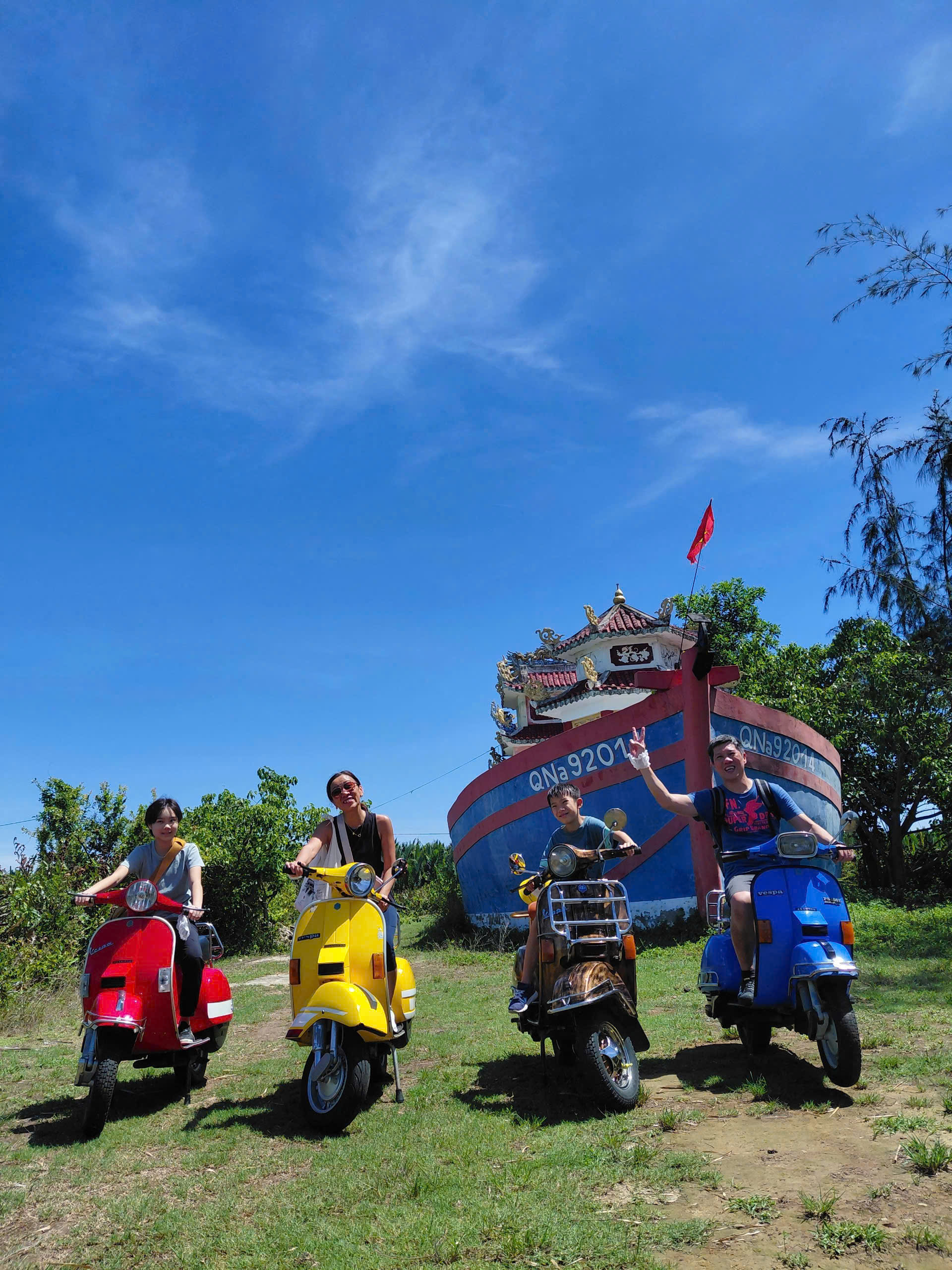 Kim Bong carpentry village on Hoi An countryside tour