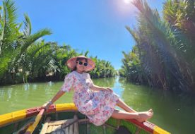 Hoi An countryside and coconut boat tour