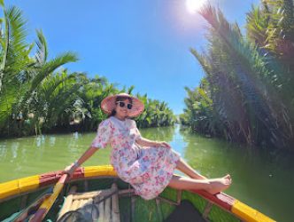 Hoi An countryside and coconut boat tour