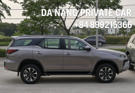 Da Nang Private Car – Your Trusted Ride in Central Vietnam