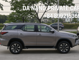 Da Nang Private Car – Your Trusted Ride in Central Vietnam