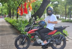 Phong Nha motorbike tour