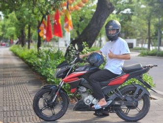 Phong Nha motorbike tour