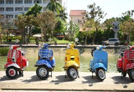 ​Hoi An Countryside Vespa Tour: Authentic Culture & Local Life Experience