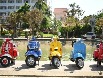 ​Hoi An Countryside Vespa Tour: Authentic Culture & Local Life Experience